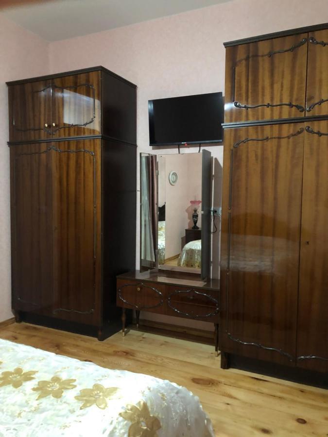 Cozy House Hotel Telavi Exterior photo