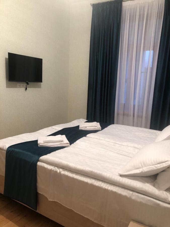 Cozy House Hotel Telavi Exterior photo