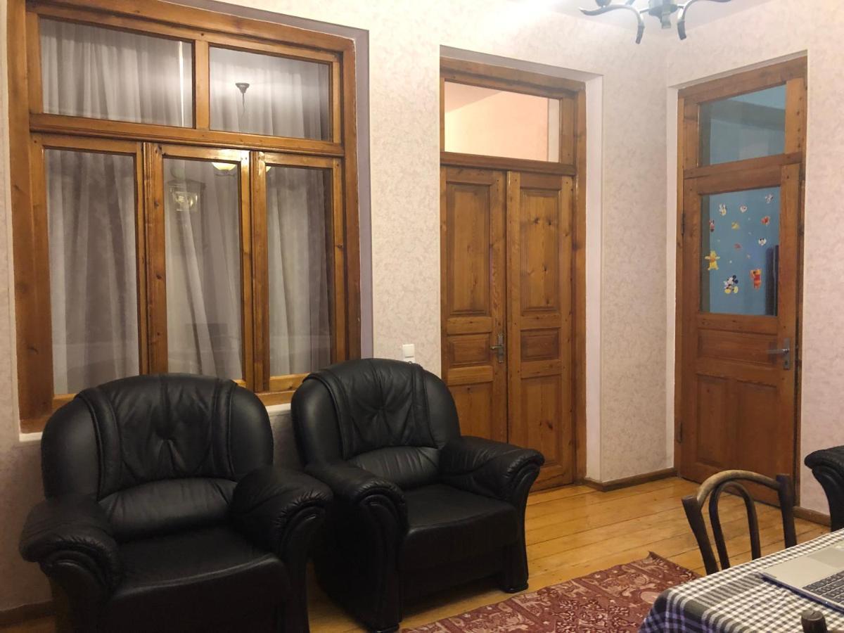 Cozy House Hotel Telavi Exterior photo