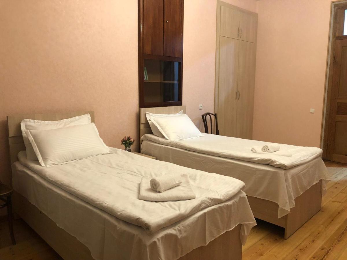 Cozy House Hotel Telavi Exterior photo