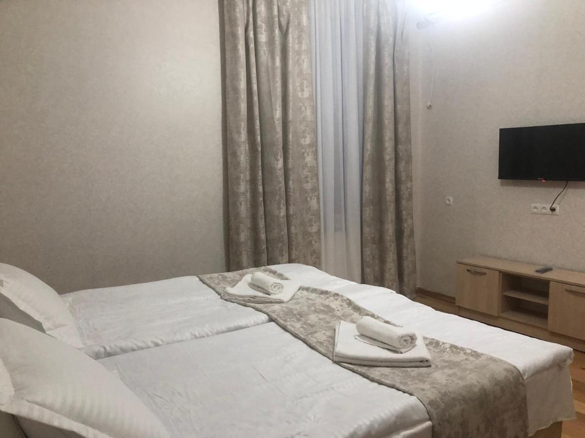 Cozy House Hotel Telavi Exterior photo