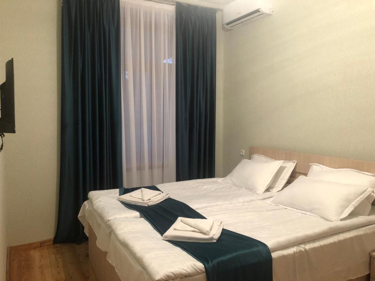 Cozy House Hotel Telavi Exterior photo